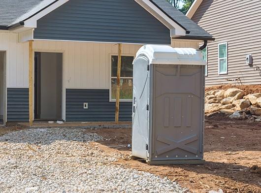 standard portable toilets are environmentally friendly, as they are designed with features such as low-flow toilets, waterless urinals, and eco-friendly cleaning supplies